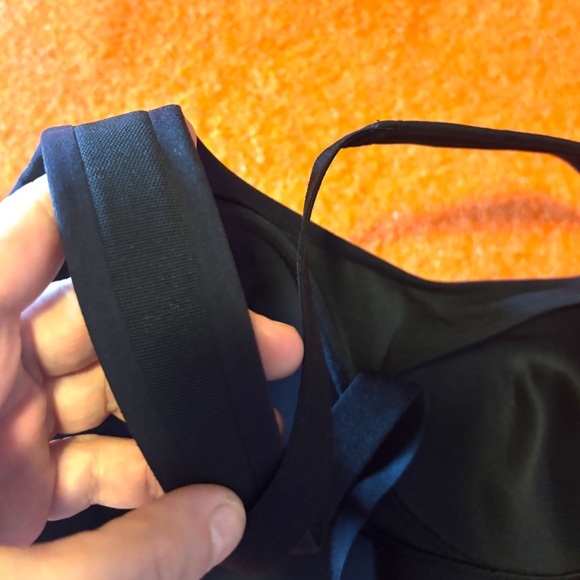 Adidas Stella McCartney TruePace High-Impact support bra top bralette NWT - Picture 13 of 13